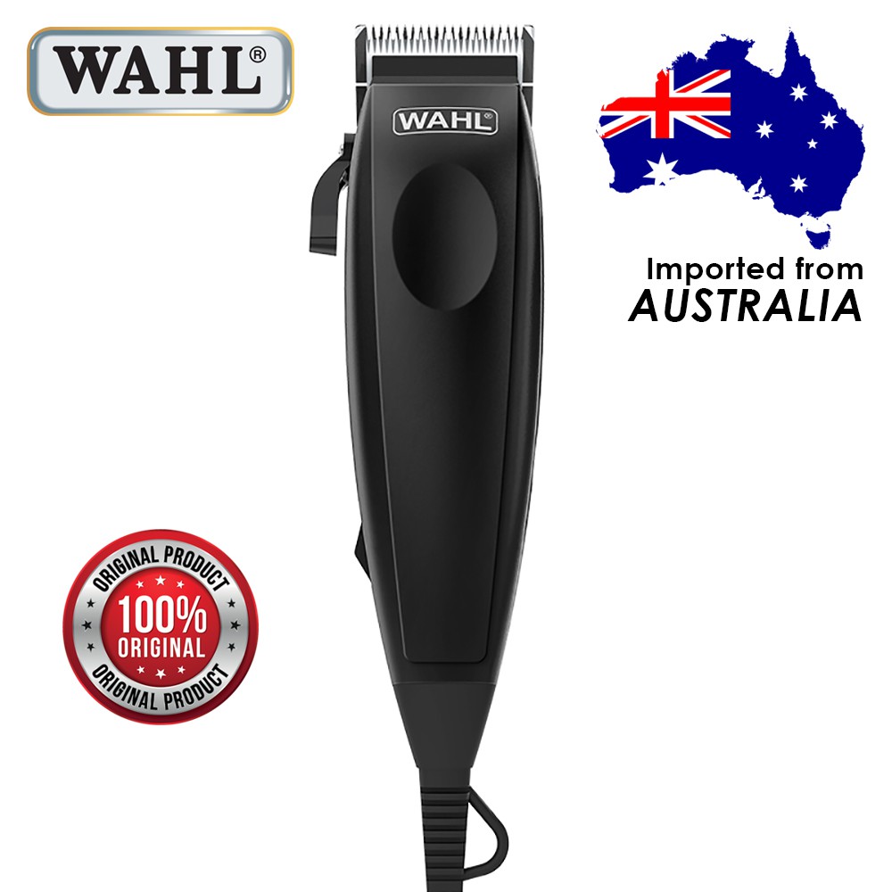 wahl hair clippers home pro