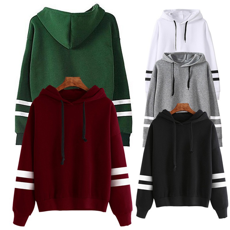 sweater hoodie shopee