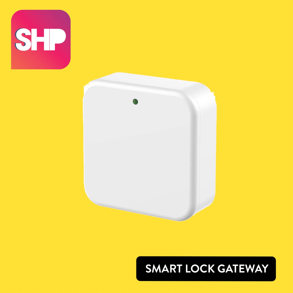 smart lock compatible with google home