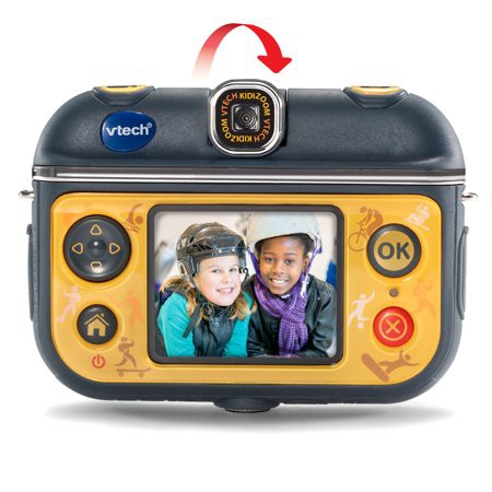 vtech kidizoom action cam
