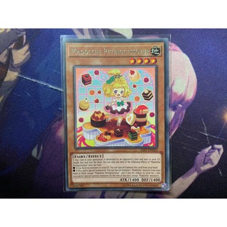 Yu-gi-oh Verdadero Rey De Todas Las Calamidades - MAcR-EN046 - Super Raro - Edición Ilimitada