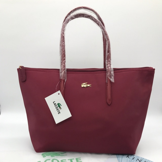 lacoste hobo bag price philippines