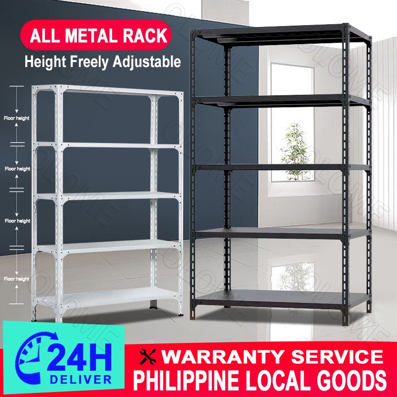 Angle Steel Rack Shelves 3 Layers 4 Layers and 5 Layers Storage rack