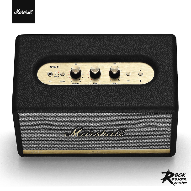 marshall acton bluetooth wireless speaker