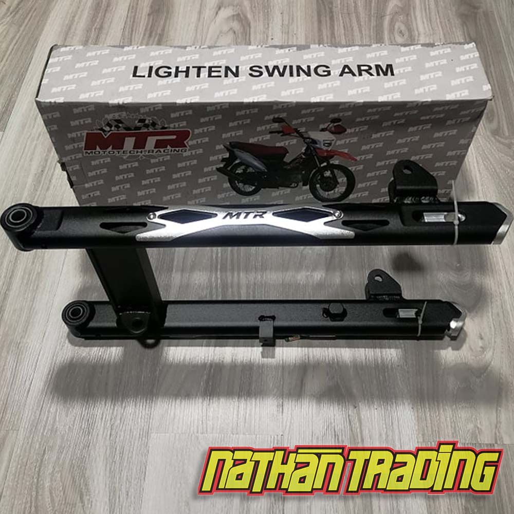 Rs / Xrm / Wave / Dash / Tmx / Smash MTR Lighten Swing Arm Standard