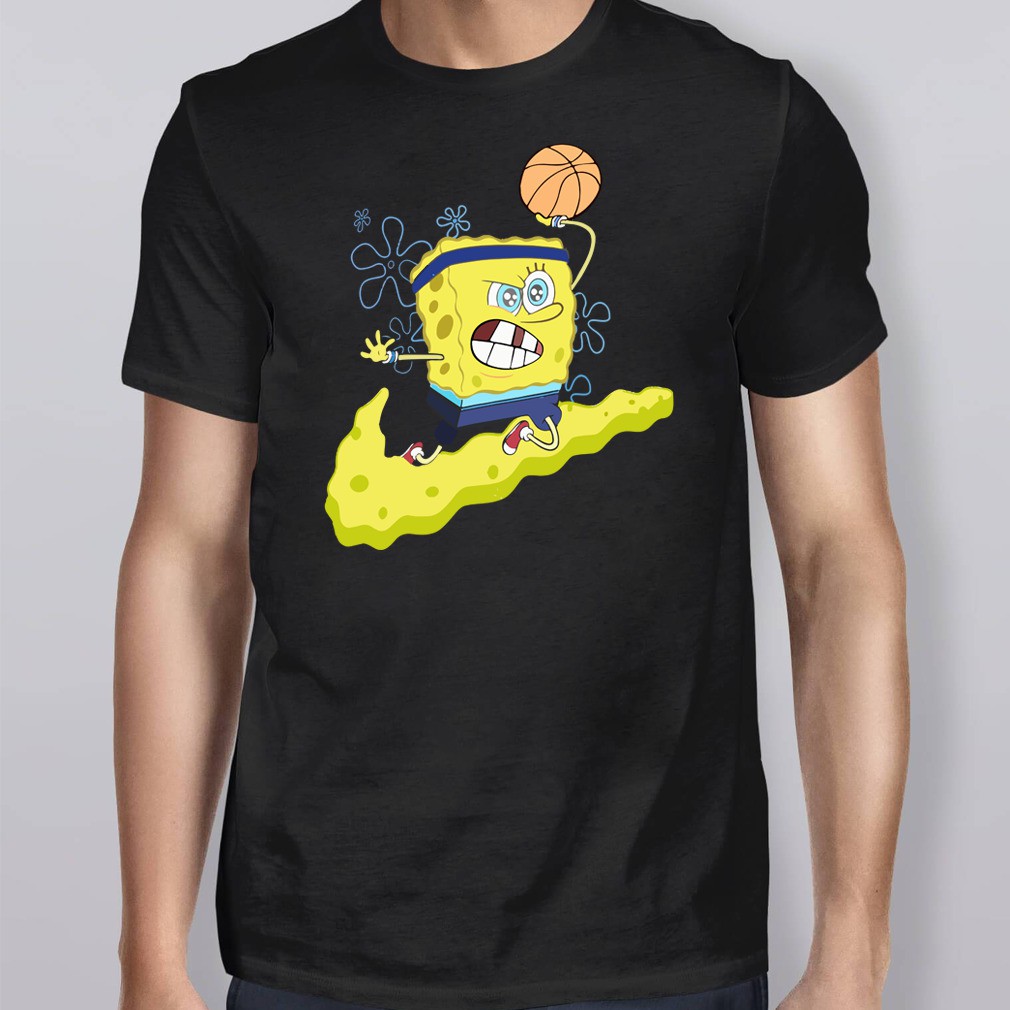 kyrie irving spongebob shirts