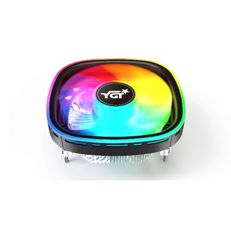 YGT Coolmax CX1132 ARGB Mobosync CPU Cooler Shopee Philippines