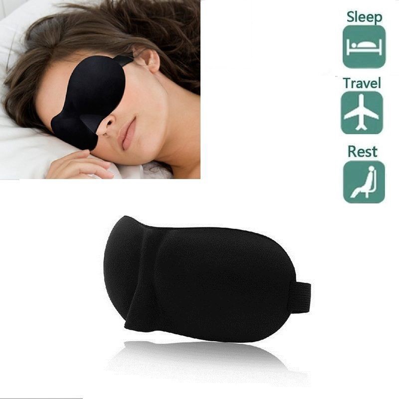 travel sleep eye mask