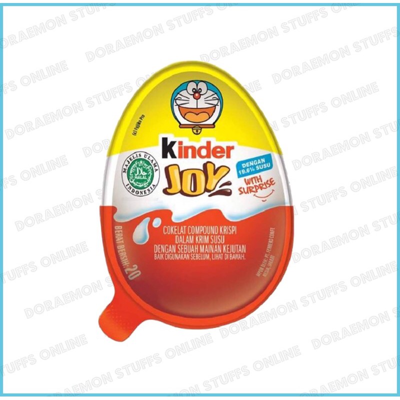 kinder joy toys online