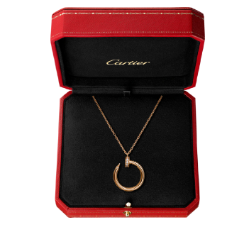 cartier clou necklace