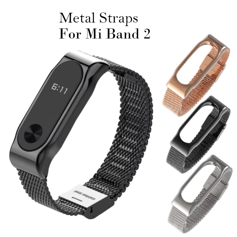 metal band wristbands