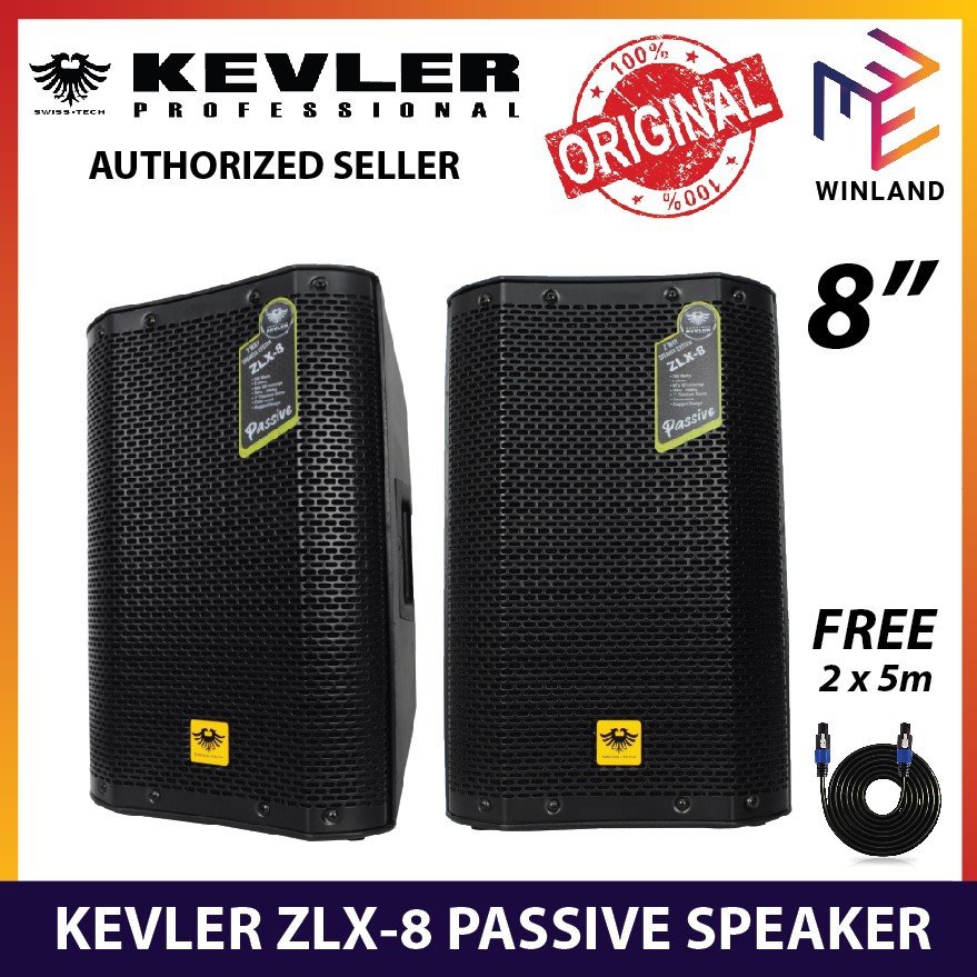 kevler active speaker