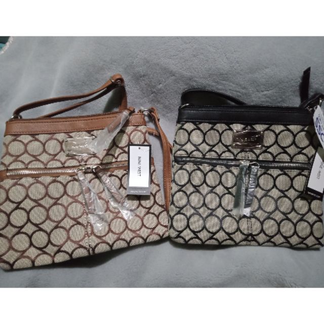nine west sling bags