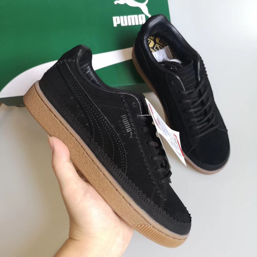 puma suede classic brogue