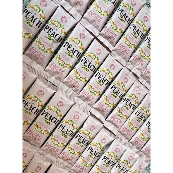 No Brand Korean Peach Tea Iced Shopee Philippines