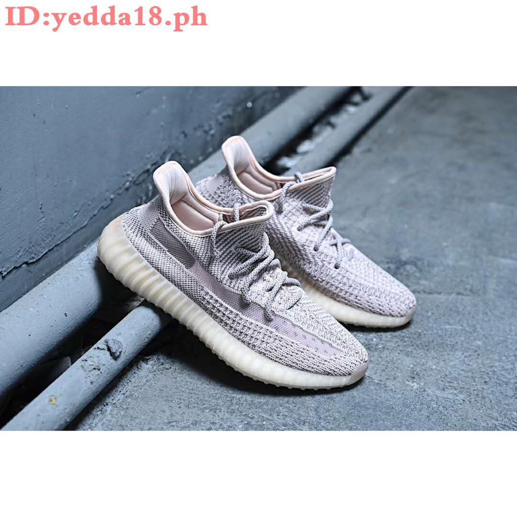 rose gold yeezys 350