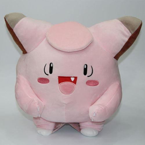 clefairy stuffed animal