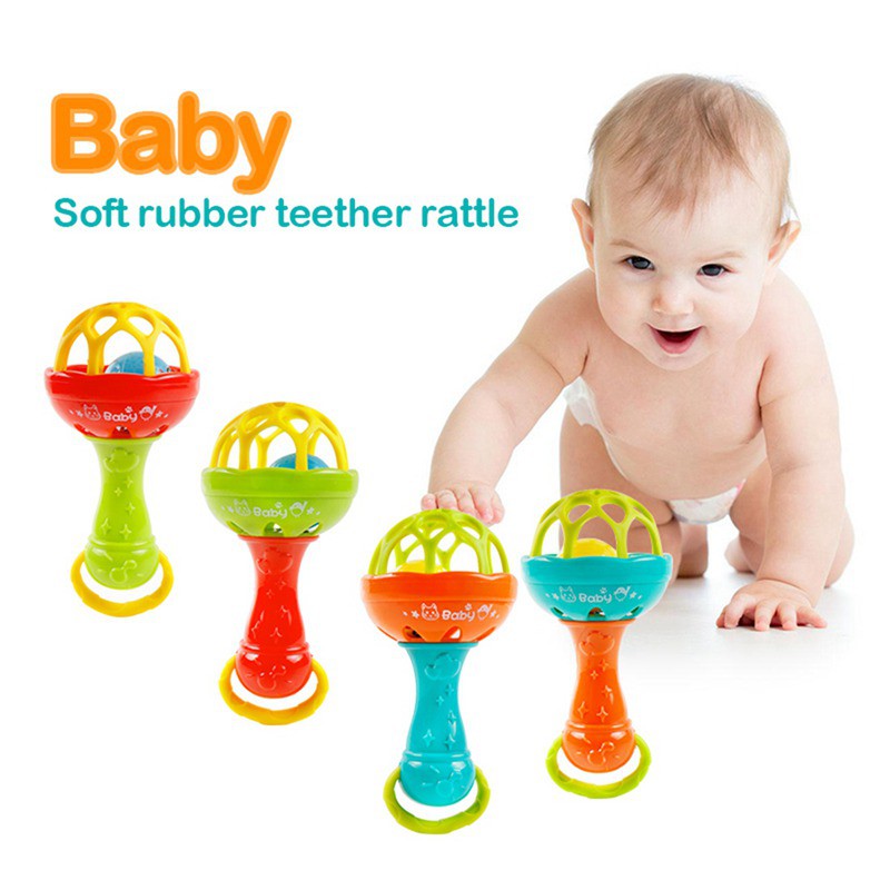 munchkin teething ring