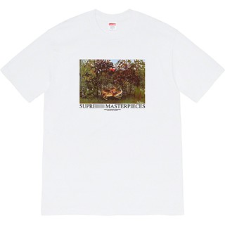 supreme animal tee