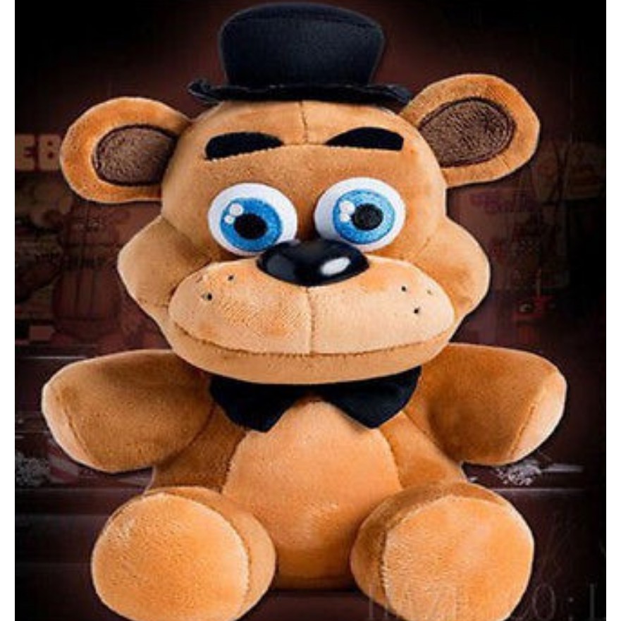 five nights at freddy's stuffed toys