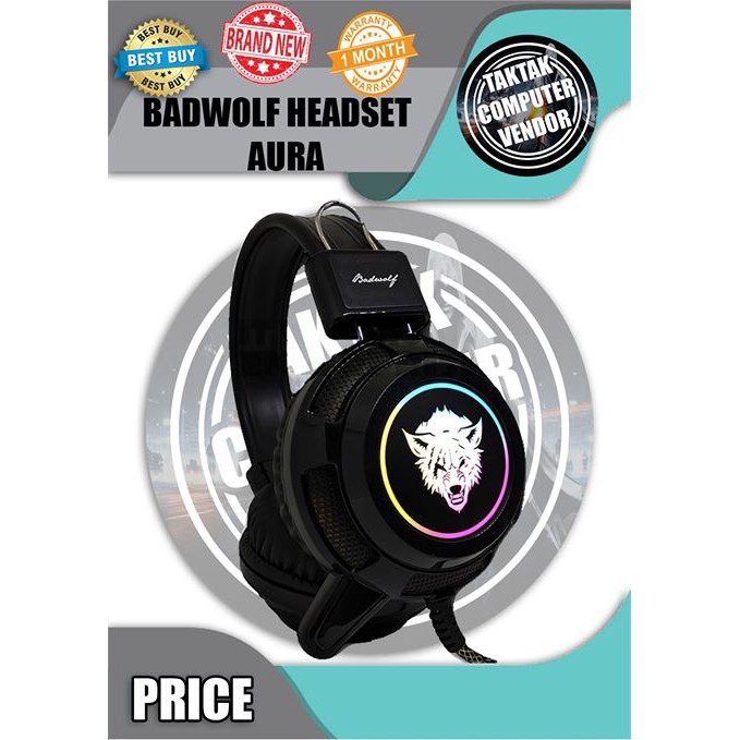 badwolf headset rgb