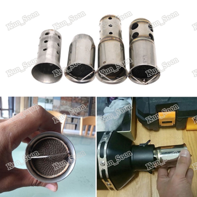 muffler silencer for motorcycle