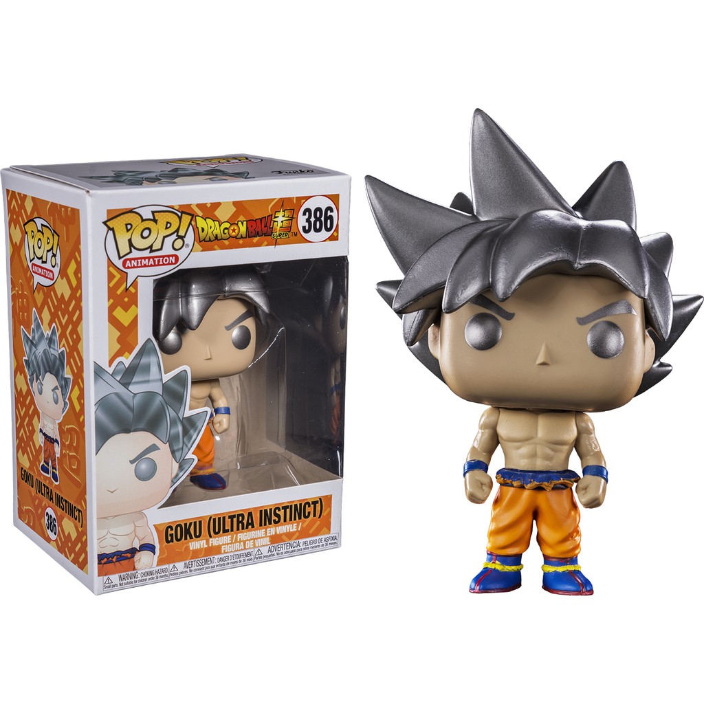 funko pops de dragon ball