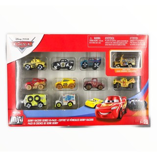 cars mini derby racers series