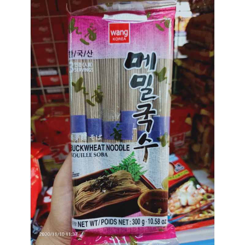 buckwheat noodles 300g ( SOBA Shopee Philippines