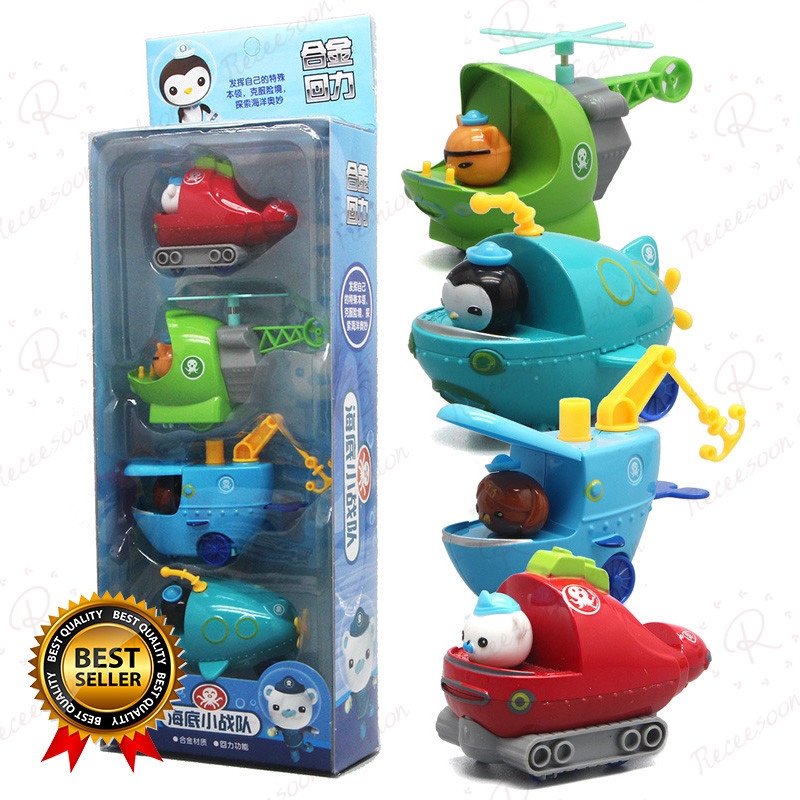 octonauts toys