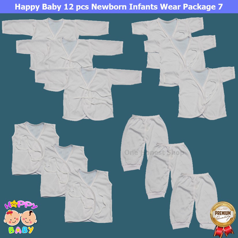 happy baby wear