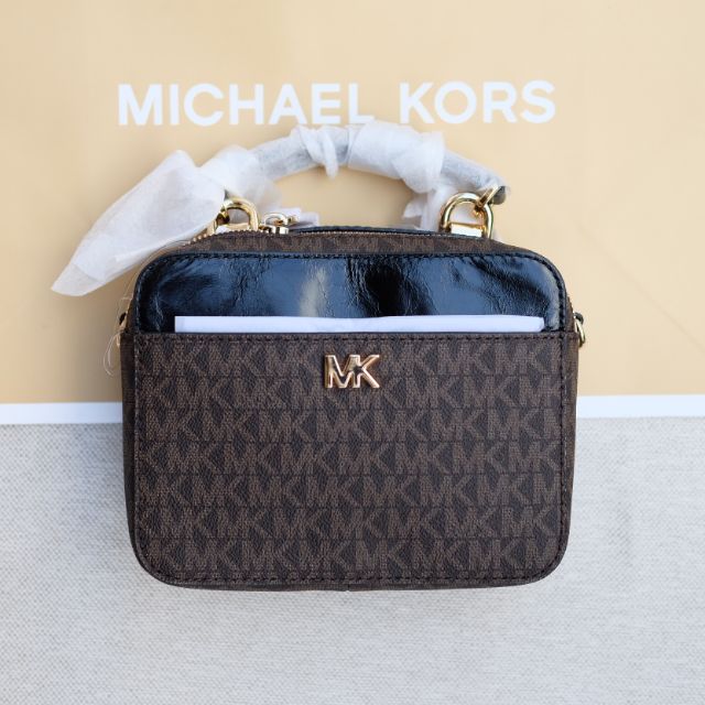 mk mott mini crossbody