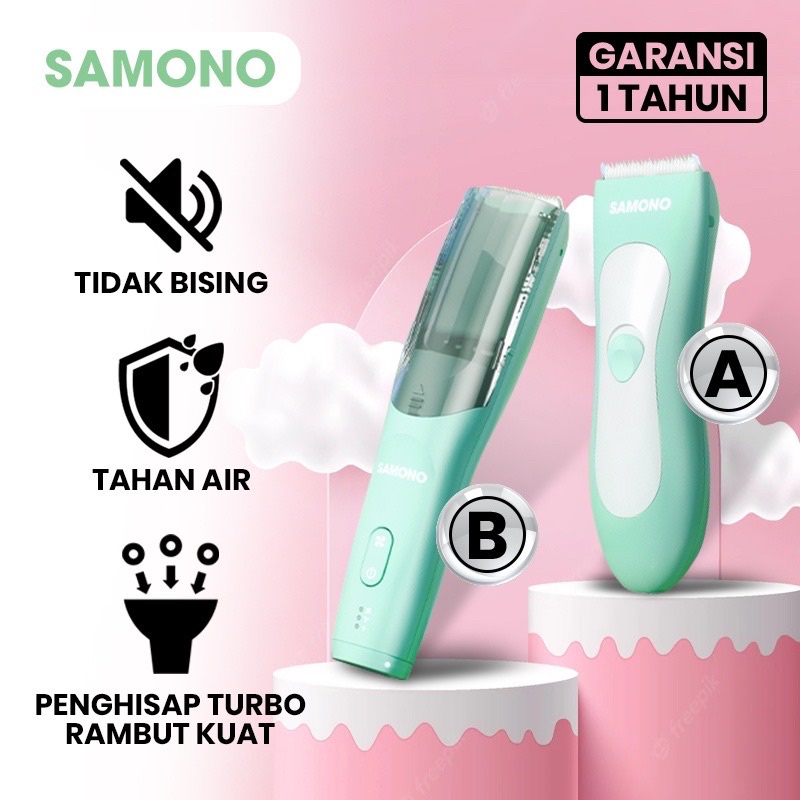 Child Electric Hair Clipper - Infants And Adults | Sw-hcg500 & SW ...