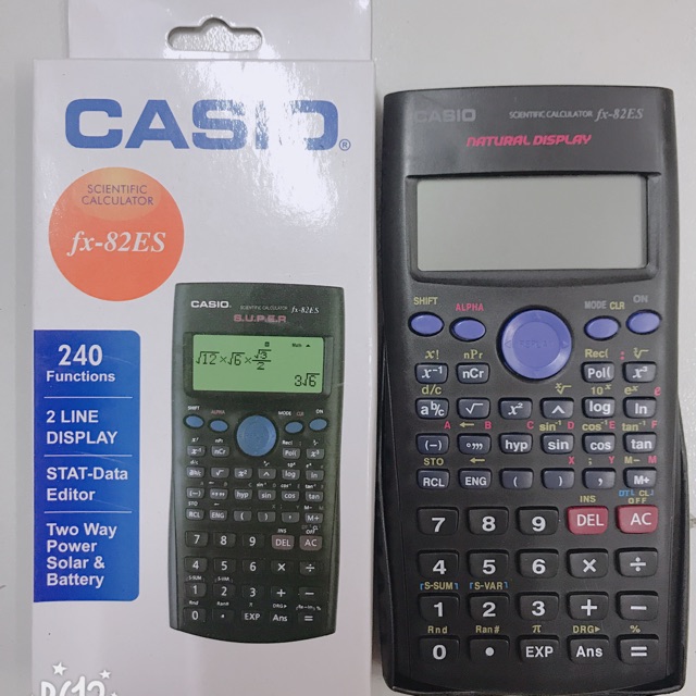 9 calculator