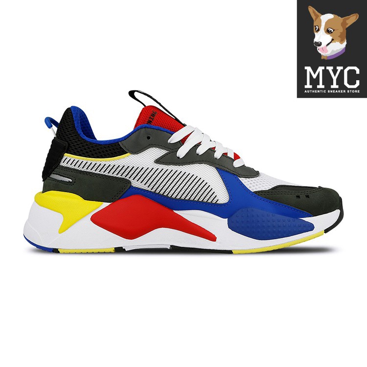 PUMA RS-X Reinvention Men's shoesvintage dad shoes | Shopee Philippines