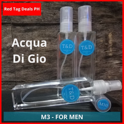 acqua di gio collection