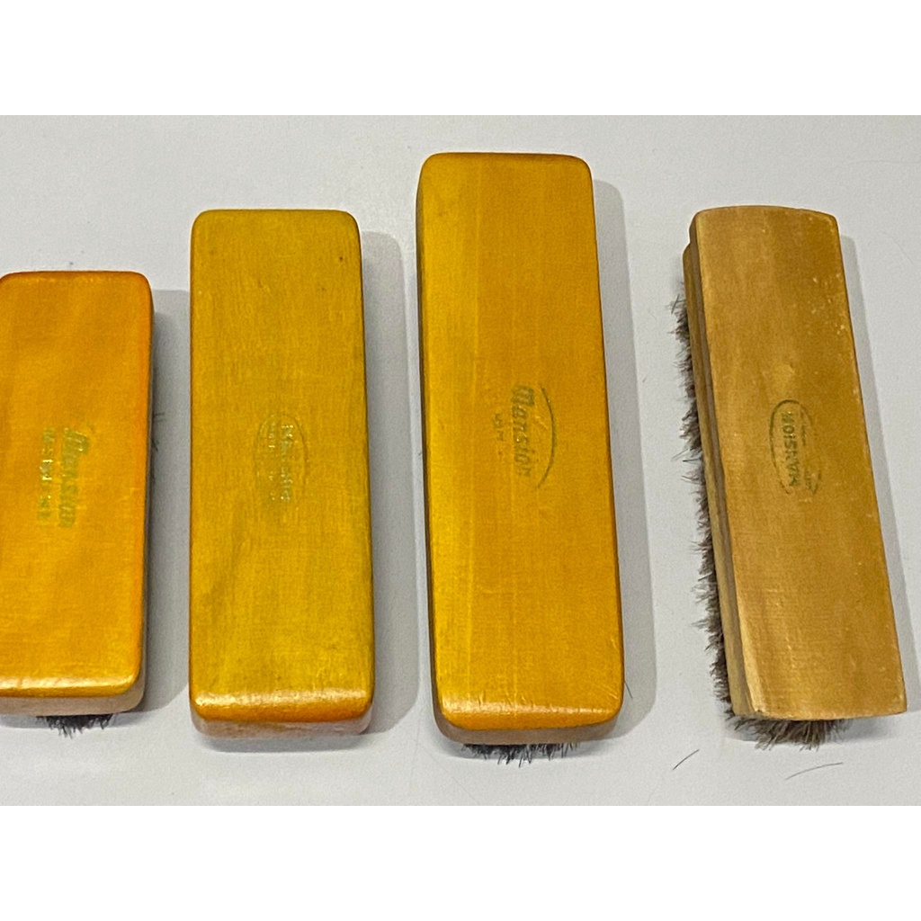 horse hair brush nylon soft brittle angelus mansion marlons micro