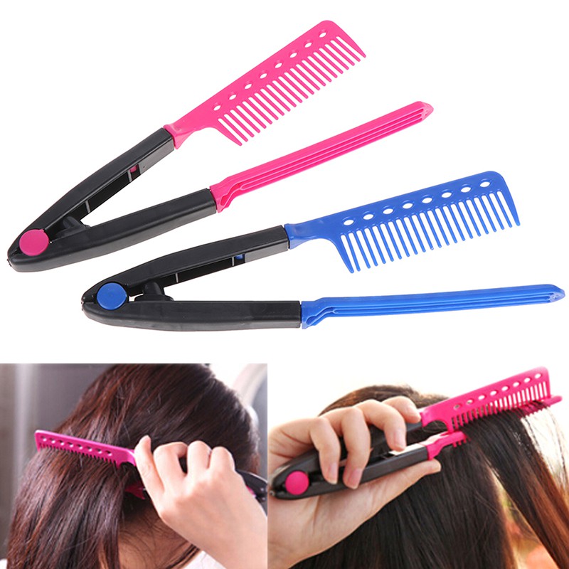 hair comb for straight hair