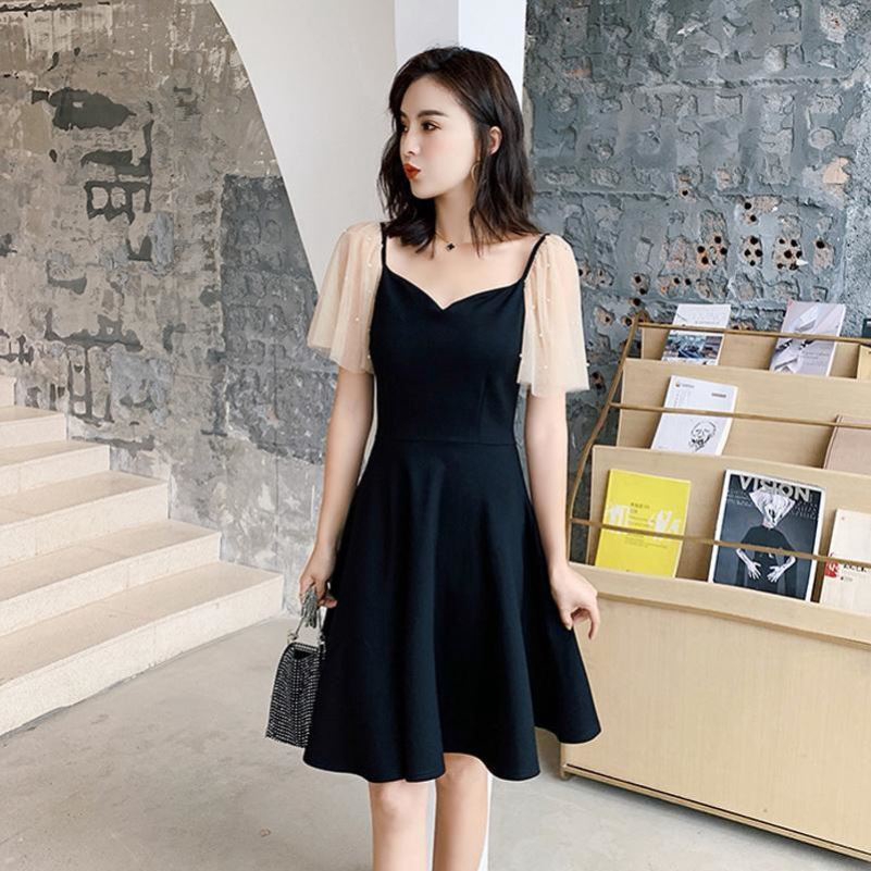 cocktail dress korean style