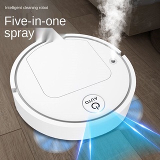 New Spray Disinfection Automatic Intelligent Sweeping Robot Cleaning Vacuum Cleaner
