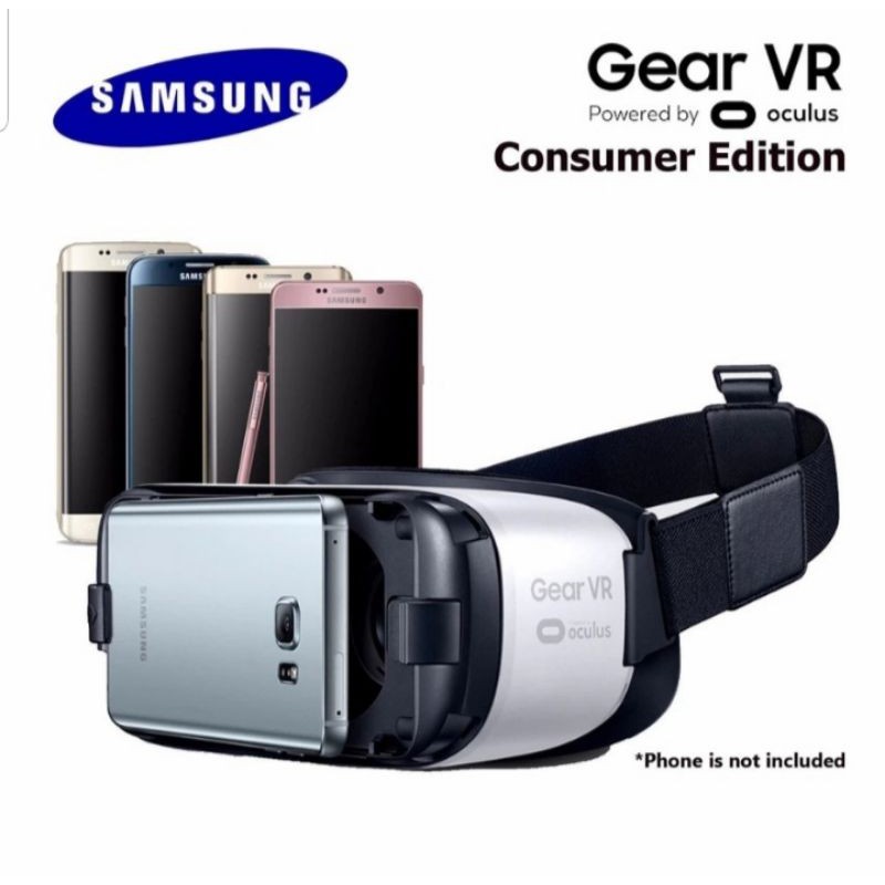 Samsung Gear VR SMR322 White Shopee Philippines