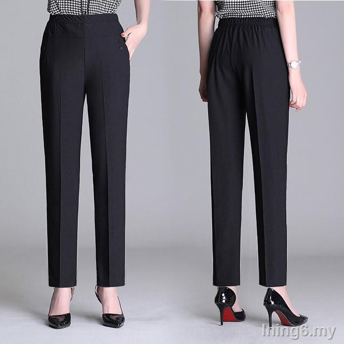 height waist pants