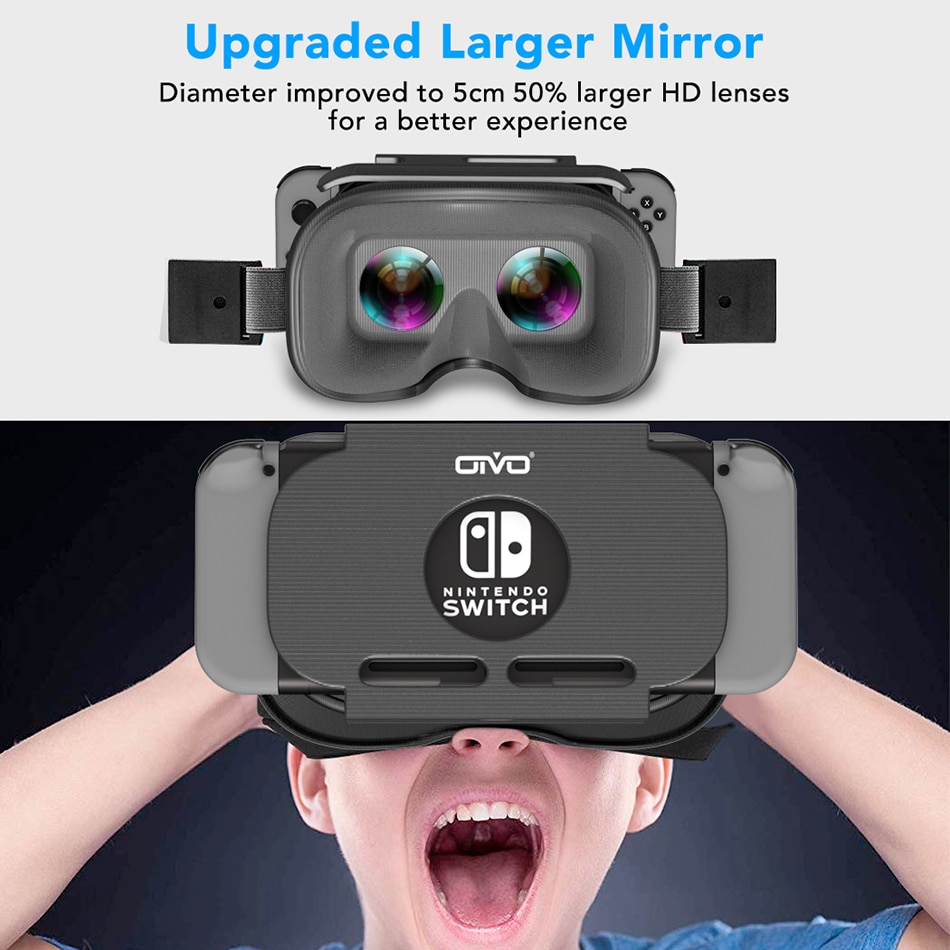 vr headset for nintendo switch