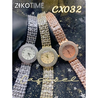 ZIKO Cacirel Crystal Fashion For Womens Relo Watches CX032
