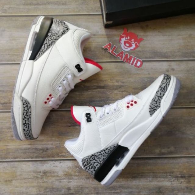 jordan 3 jth white