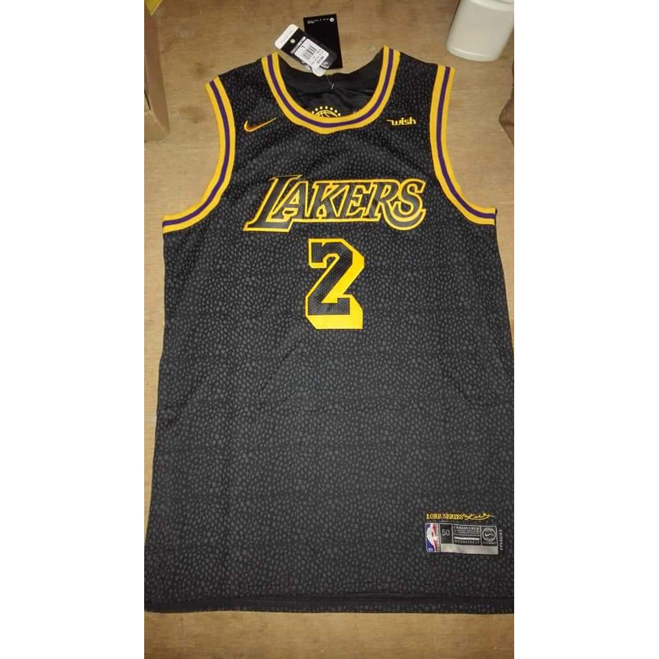 lakers jersey new design