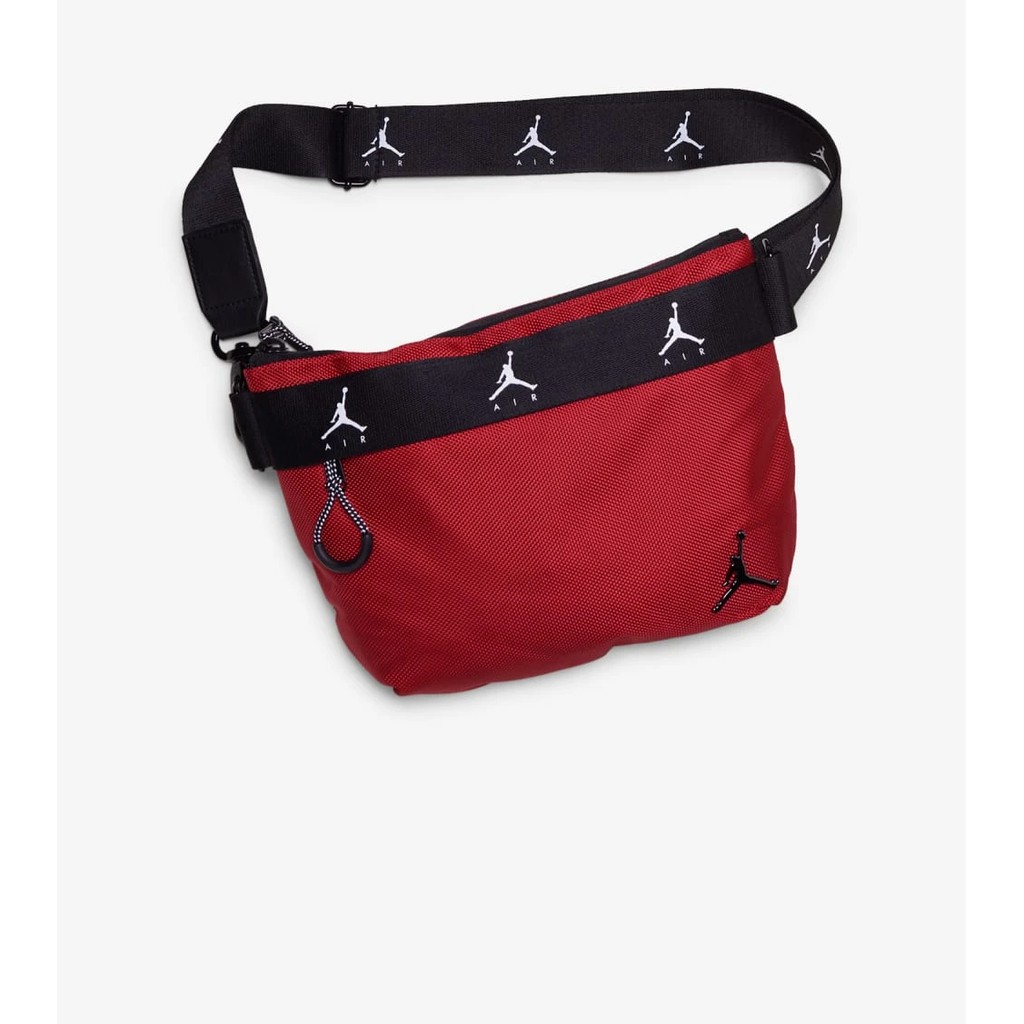 jordan fanny pack red