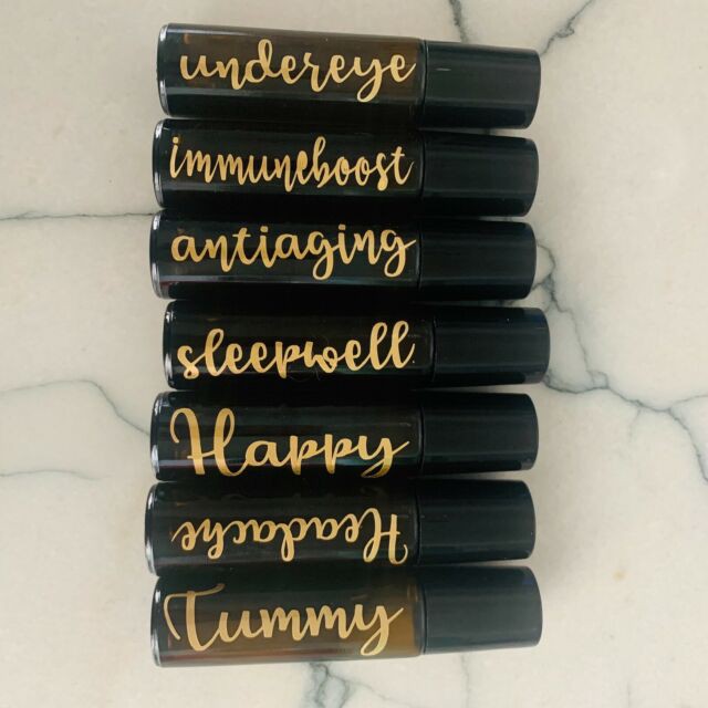 Sticker Custom Lip Tint Branding Names 1 Piece Shopee Philippines