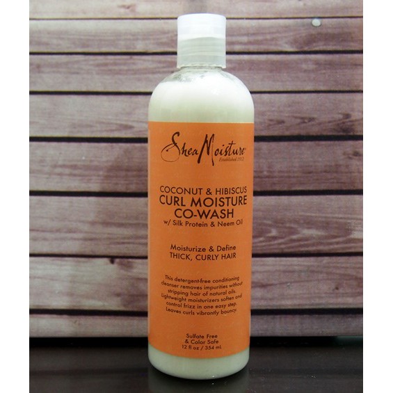 shea moisture original