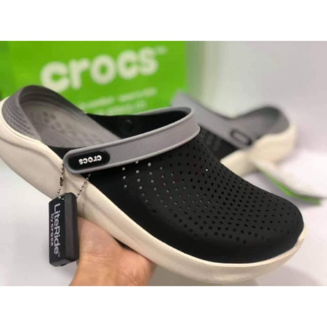 crocs authentic